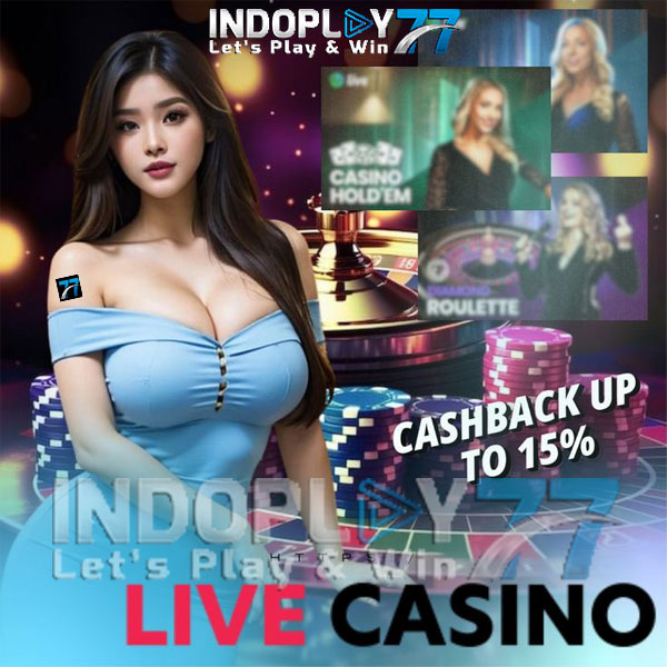 INDOPLAY77 Login 