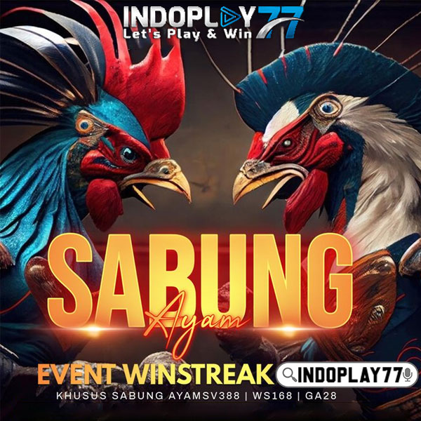 INDOPLAY77 Login 