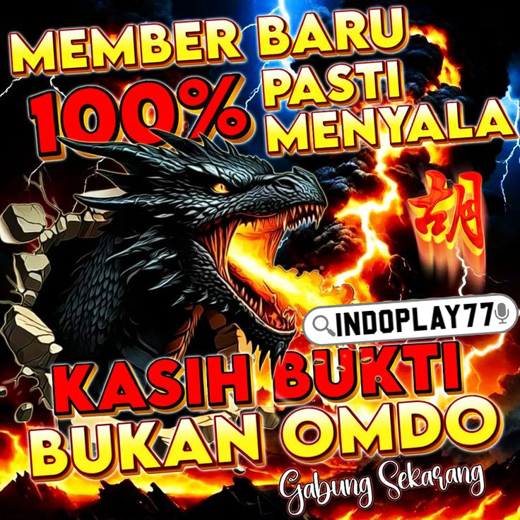 INDOPLAY77 Login 